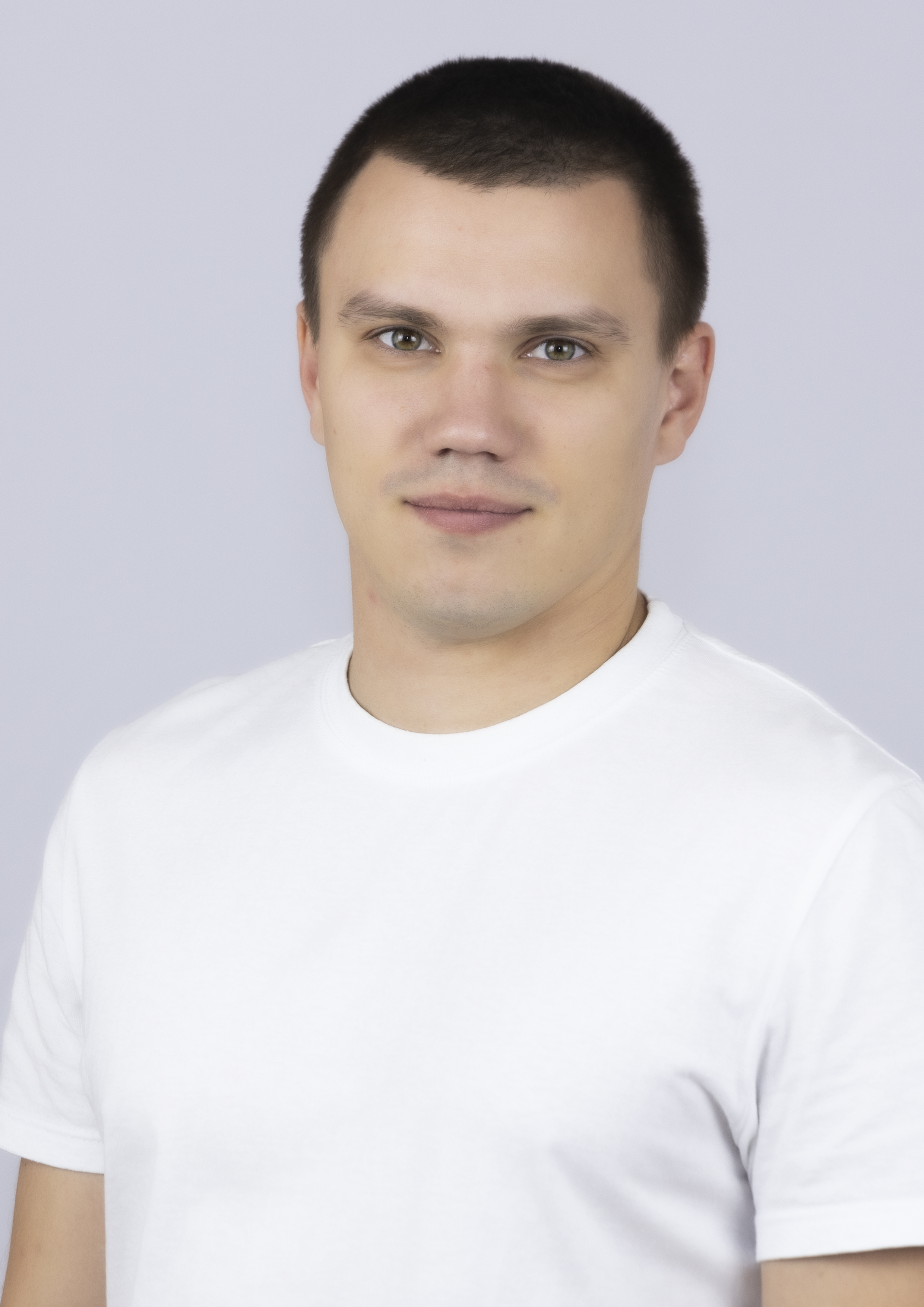 Инструктор по физической культуре Шульгин Даниил Валерьевич.